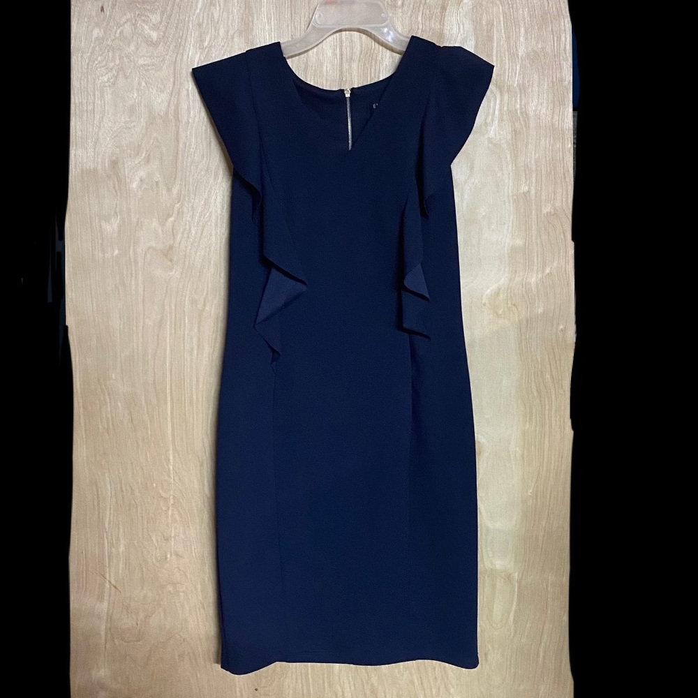 Enfocus studio mid length size 8 dress